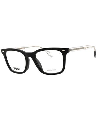 HUGO BOSS Mens Boss 1403/F 53Mm Optical Frames
