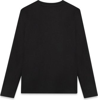 DKNY Cotton T-Shirt - Black