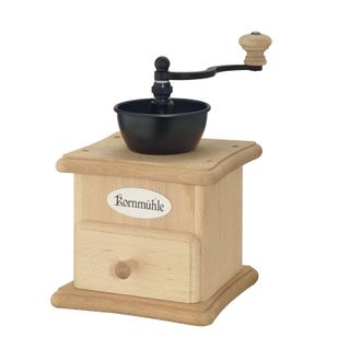 Zassenhaus Molino De Grano Zassenhaus Kornm&uuml;hle, 16,5 X 13 X 23 Cm, Natural