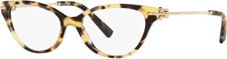 Tiffany & Co. Eyewear frames TF 2233 - Dames - Brillen - Veelkleurig - 52 MM - Accessoires