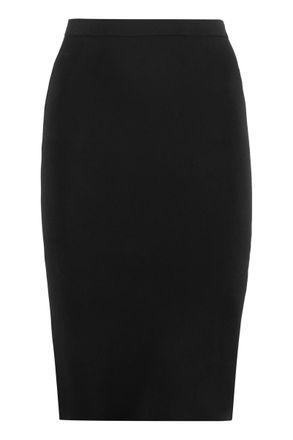 Saint Laurent Stretch Pencil Skirt