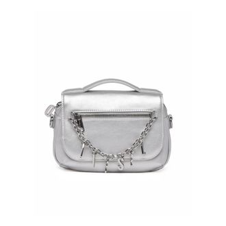 Diesel Mujer, Bolsos, Gris, Talla: ONE Size
