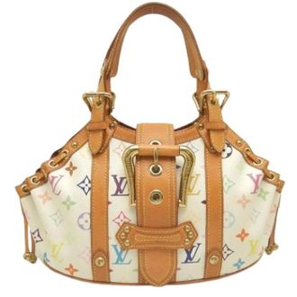 Louis Vuitton Pre-owned Vintage Monogram Canvas Handbag - Dames - Pre-owned - Veelkleurig - Maat: ONE Size