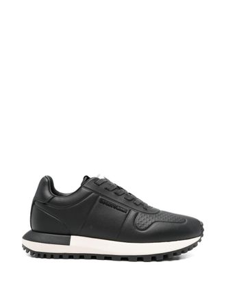 Emporio Armani Ledersneaker