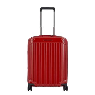 Piquadro Cabin Bags, unisex, Red, ONE SIZE, Ultra Slim Hardside Spinner