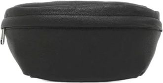 Gucci Pre-owned Belt Bags, female, Black, Size: ONE SIZE Pre-owned Fabric gucci-bags