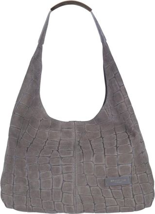 My Best Bags Firenze Borse a spalla - - Bags - Donna - Grigio - ONE SIZE