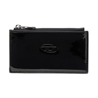 Diesel Wallets & Cardholders, female, Black, Size: ONE SIZE Play Card Holder III