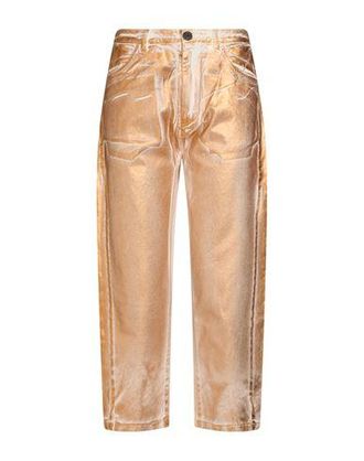 NOSTRASANTISSIMA BOTTOMWEAR - Jeans on YOOX.COM