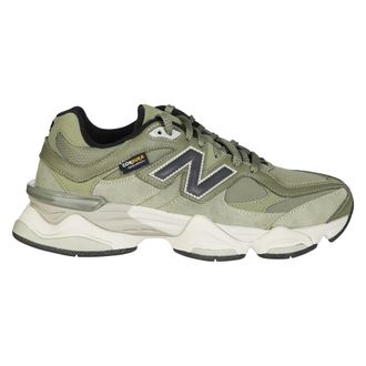 New Balance Sneakers, male, Green, 10 UK, 9060