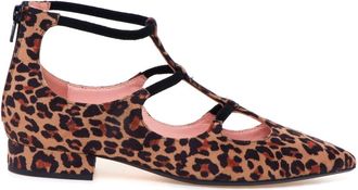 Anna F. Mujer, Zapatos, Multicolor, Talla: 38 EU