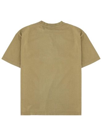 Dr&ocirc;le de Monsieur Ajour&eacute; T-shirt - Brown