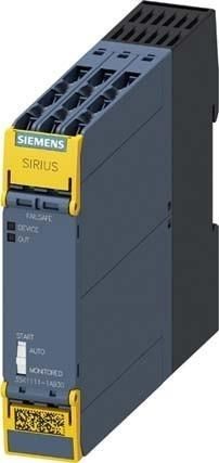 SIEMENS 3sk1211-1bb40 Rel&eacute; De Seguridad 24 V Dc
