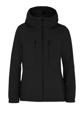 Protest Skijacke PROTEST Skijacke PRTBEVERLY, Damen, Gr. XL, schwarz (true schwarz), Obermaterial: 100% Polyester PES., Jacken Skijacke