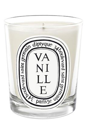 Diptyque Vanille (Vanilla) Scented Candle in None at Nordstrom, Size 6.5 Oz