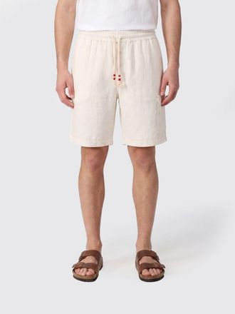 MC2 Saint Barth Cotton Cargo Shorts