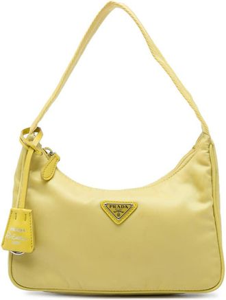 Prada Pre-owned Prada Mini Tessuto Re Edition 2000 Shoulder Bag Ladies 788RJCMAIGSVARN0