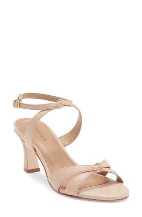 Bernardo Neera Sandal in Blush Antique Calf at Nordstrom Rack, Size 7.5