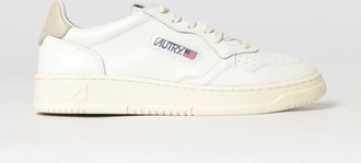 Autry Sneakers Medalist Low in pelle e suede con design bicolore