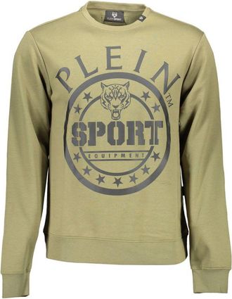 Plein Sport Plein Sport Cotton Men Mens Sweatshirt