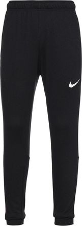 Nike Casual Sports Logo Solid Color Bundle Feet Pants Black DB4218-010