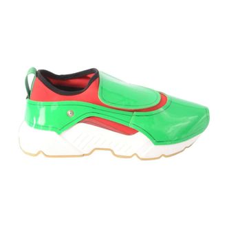 Dolce & Gabbana Trainers - male - Dolce & Gabbana - Sneakers - Green - 8 UK - Shoes