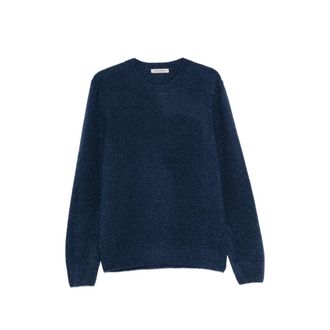 La Fileria Boucl&eacute;-knit Sweater