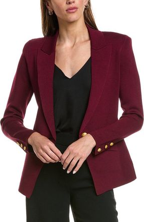 L'agence LAgence Chamberlain Knit Blazer
