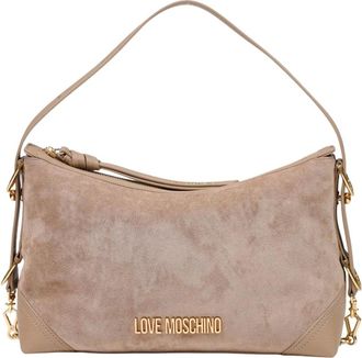 Love Moschino Mujer, Bolsos, Beige, Talla: ONE Size
