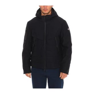 Vuarnet Waterdichte Jas - Heren - Ski Jassen - Zwart - S - Fitness