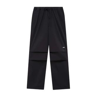 Autry Nylon Reflex Joggers - female - Autry - Sweatpants - Black - XS - Trousers