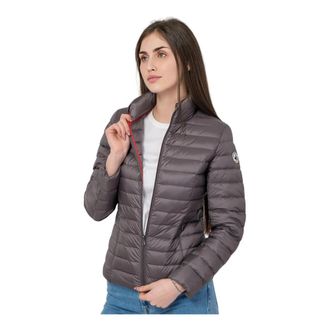 Jott Cha Jacket - Dames - Winterjassen - Grijs - 2XL - Polyester - Jassen