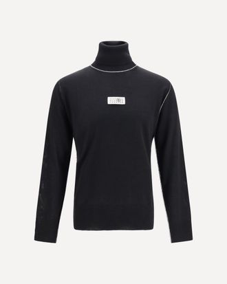 Maison Margiela Turtelneck Sweater Male XL