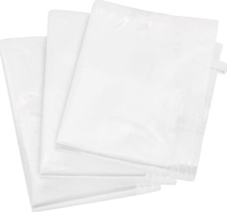 WENKO Bolsas Al Vac&iacute;o Conjunto De 6 Bolsas Transparentes