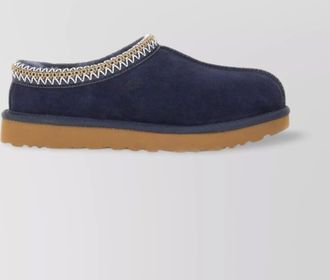 UGG leather slippers