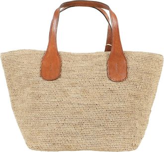 Ibeliv Handbags, female, Brown, Size: ONE SIZE Tokyo Bag