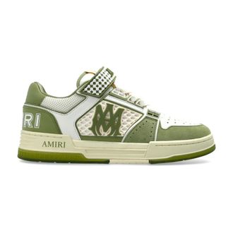 Amiri Sneakers, male, Green, Size: 11 US MA Skyline Sports Shoes