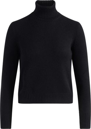 Gran Sasso Mujer, Jerseys, Negro, Talla: XS