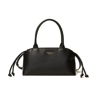 Twinset Donna, Borse, Nero, Taglia unica, new