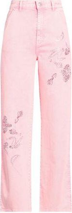 Des_Phemmes BOTTOMWEAR - Pantaloni jeans su YOOX.COM