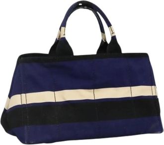 Prada Pre-owned Canvas prada-bags - Dames - Vintage Shopper - Veelkleurig - ONE Size - Vintage