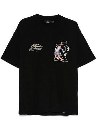 Represent T-shirt Herm&egrave;s - Nero