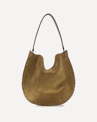 Isabel Marant Oskan Soft Shoulder Bag Female UNI