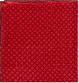 Friendly Hunting Quadratisches Kaschmirtuch Mid Cube