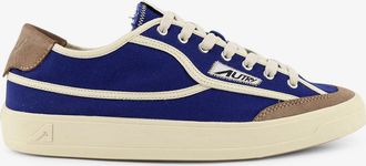 Autry Sneakers Windscape in canvas con etichetta logo laterale - AUTRY - gender_Man