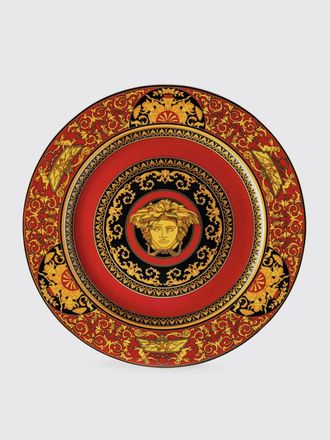 Versace Piatto segnaposto Rosenthal x Versace Home in porcellana