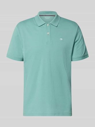 Tom Tailor Regular Fit Poloshirt aus reiner Baumwolle in Lind, Gr&ouml;&szlig;e XXXL