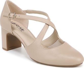 Life Stride Tracy Pump in Tender Taupe at Nordstrom, Size 9.5