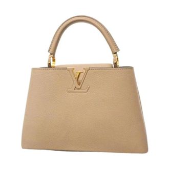Louis Vuitton Borsa a mano Pre-owned - - Pre-owned - Donna - Beige - ONE SIZE