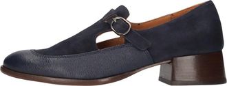 Chie Mihara Saluna 45 Rondannavy-Nut - Shoes - Mujer - Azul - 37 EU